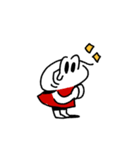 まーちんぐまーちゃんスタンプ2（個別スタンプ：32）