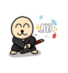映画好きの為のスタンプ(日常編)（個別スタンプ：4）