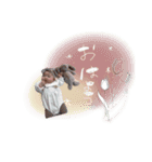 くるみ スタンプ 1（個別スタンプ：12）