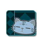 猫の表情劇場 Ver.2（個別スタンプ：13）