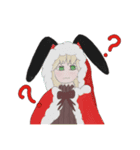 ぽむちゃんのお家(改定版)（個別スタンプ：6）