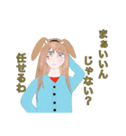 ぽむちゃんのお家(改定版)（個別スタンプ：8）