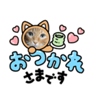 さぶこたちぃのあ（個別スタンプ：2）