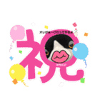 キャット界プリンスの弟分（個別スタンプ：10）