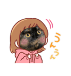 ノアちゃんの1日（個別スタンプ：22）