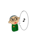 たかまの挨拶スタンプ（個別スタンプ：16）
