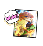 うさふぁむ（個別スタンプ：32）