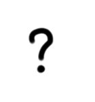 やっぱり手書きが良い（個別スタンプ：22）