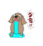 ジョセフィーヌの日常スタンプ（個別スタンプ：8）
