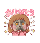 推しのフクちゃん（個別スタンプ：3）