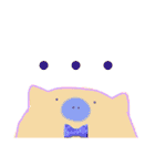 日常のぶたたん（個別スタンプ：15）