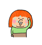 ぽっちゃりたん（個別スタンプ：4）