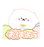 ふんわかほわほわ♪こころんスタンプ（個別スタンプ：1）