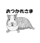 手描きの小動物（個別スタンプ：6）