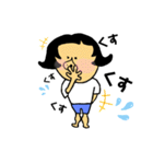 足ふとみの物語（個別スタンプ：11）