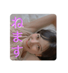 ももやま美人スタンプ（個別スタンプ：8）
