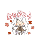 コトリのシマエナガさん（個別スタンプ：1）