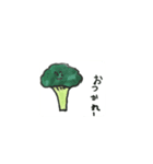 小学生手書きスタンプ～お弁当のおかず～（個別スタンプ：3）