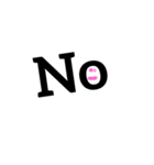 返信＆あいさつ（個別スタンプ：7）
