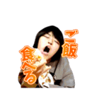 義務スタンプ#1（個別スタンプ：21）