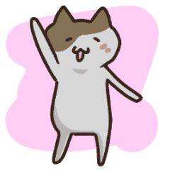 [LINEスタンプ] 日々みーちゃん