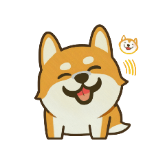 [LINEスタンプ] 感情豊かな子犬たち