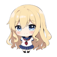 [LINEスタンプ] ちちぷいちゃんの日常スタンプの画像（メイン）
