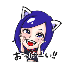 [LINEスタンプ] にゃんこスタンプ！！！1