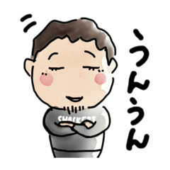 [LINEスタンプ] ショッカーズ②