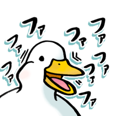 [LINEスタンプ] 学びすぎたコールダック