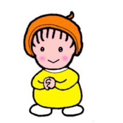 [LINEスタンプ] 孫まごだっちゃ