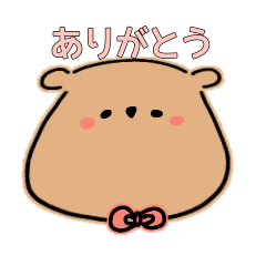 [LINEスタンプ] いろいろなゆるいアニマル①