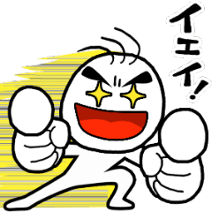 [LINEスタンプ] サモ_01