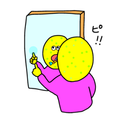 [LINEスタンプ] ベロベロちゃんスタンプ0.3