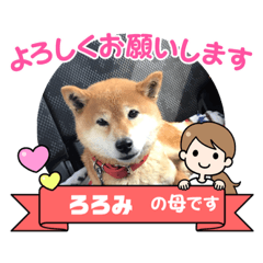 [LINEスタンプ] ろろみ大好き