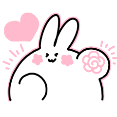 [LINEスタンプ] じゃんけんうさぎ〜じゃんけんぴょん〜