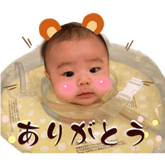 [LINEスタンプ] 三木家の日常。