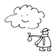 [LINEスタンプ] おかあさんの北風と太陽