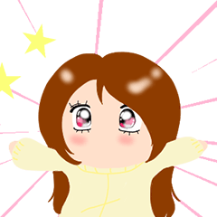 [LINEスタンプ] ちっとひねくれ『りりた』のスタンプ