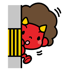 [LINEスタンプ] 加藤会スタンプ3