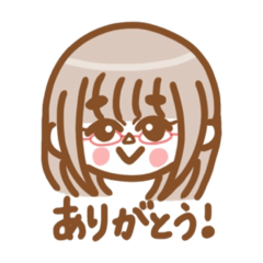 [LINEスタンプ] 里の日向スタンプ