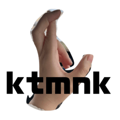 [LINEスタンプ] たのしい仲間たち～ktmnk～の画像（メイン）