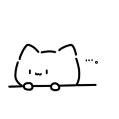 [LINEスタンプ] ねこにっき(お試し版)