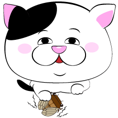 [LINEスタンプ] タマのきもち