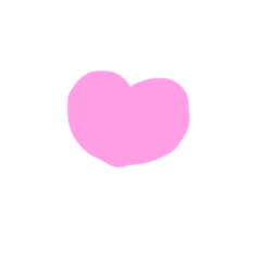 [LINEスタンプ] ハートスタンプ(パステル)