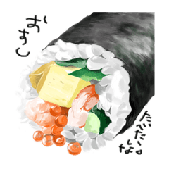 [LINEスタンプ] ○○たべたいな！リアル食べ物スタンプ