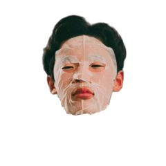 [LINEスタンプ] だいちゃん集