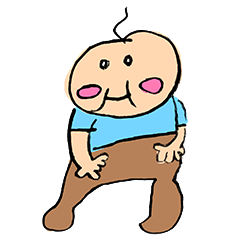 [LINEスタンプ] はるまがつくったスタンプ