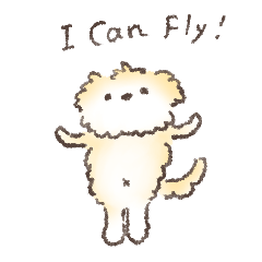 [LINEスタンプ] もこもこなもこ！