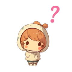 [LINEスタンプ] ミッチちゃん